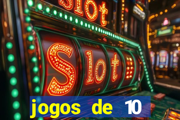 jogos de 10 centavos na bet365